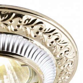 Встраиваемый светильник Arte Lamp Occhio A5280PL-1SG в Можге - mozhga.ok-mebel.com | фото 2