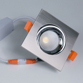 Встраиваемый светильник Citilux Альфа CLD001KNW5 в Можге - mozhga.ok-mebel.com | фото 3