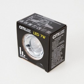 Встраиваемый светильник Citilux Альфа CLD001NW1 в Можге - mozhga.ok-mebel.com | фото 6