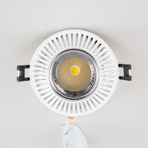 Встраиваемый светильник Citilux Дзета CLD042NW1 в Можге - mozhga.ok-mebel.com | фото 4