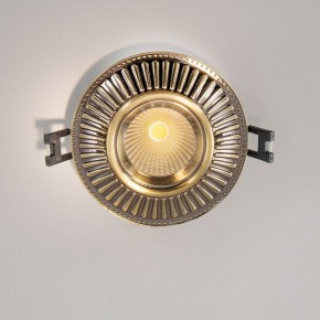 Встраиваемый светильник Citilux Дзета CLD042NW3 в Можге - mozhga.ok-mebel.com | фото 6