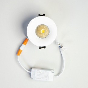 Встраиваемый светильник Citilux Гамма CLD004NW0 в Можге - mozhga.ok-mebel.com | фото 6