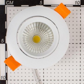 Встраиваемый светильник Citilux Каппа CLD0055N в Можге - mozhga.ok-mebel.com | фото 6