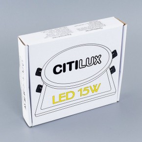 Встраиваемый светильник Citilux Омега CLD50K150N в Можге - mozhga.ok-mebel.com | фото 7