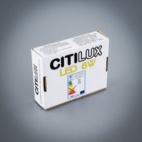 Встраиваемый светильник Citilux Омега CLD50R080N в Можге - mozhga.ok-mebel.com | фото 5