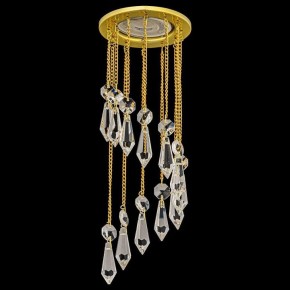 Встраиваемый светильник Dio D’Arte Osimo Gold Osimo GU10.5.14.8.106 G в Можге - mozhga.ok-mebel.com | фото 2