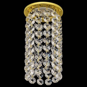 Встраиваемый светильник Dio D’Arte Osimo Gold Osimo GU10.5.14.8.110 G в Можге - mozhga.ok-mebel.com | фото 2