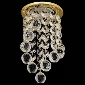 Встраиваемый светильник Dio D’Arte Osimo Gold Osimo GU10.5.14.8.113 G в Можге - mozhga.ok-mebel.com | фото 2