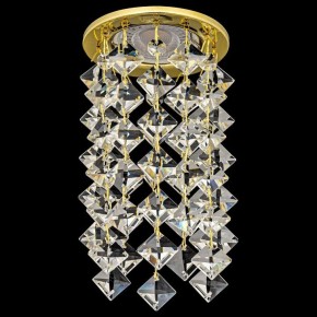 Встраиваемый светильник Dio D’Arte Osimo Gold Osimo GU10.5.14.8.116 G в Можге - mozhga.ok-mebel.com | фото 2