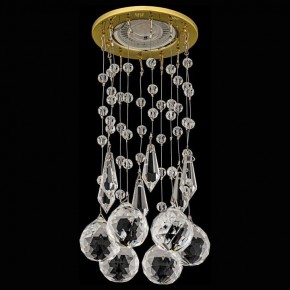 Встраиваемый светильник Dio D’Arte Osimo Gold Osimo GU10.5.14.8.120 G в Можге - mozhga.ok-mebel.com | фото 2