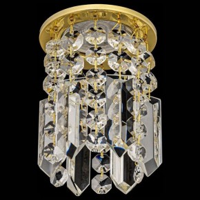 Встраиваемый светильник Dio D’Arte Osimo Gold Osimo GU10.5.14.8.123 G в Можге - mozhga.ok-mebel.com | фото 2