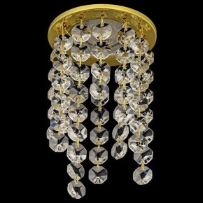 Встраиваемый светильник Dio D’Arte Osimo Gold Osimo GU10.5.14.8.124 G в Можге - mozhga.ok-mebel.com | фото 2