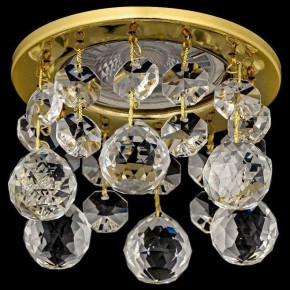Встраиваемый светильник Dio D’Arte Osimo Gold Osimo GU10.5.14.8.218 G в Можге - mozhga.ok-mebel.com | фото 2