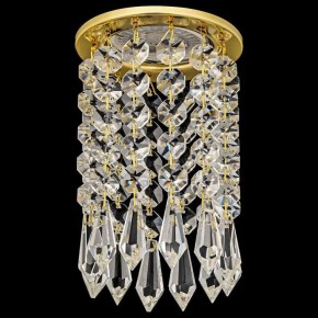 Встраиваемый светильник Dio D’Arte Osimo Gold Osimo GU10.5.14.8.221 G в Можге - mozhga.ok-mebel.com | фото 2