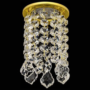 Встраиваемый светильник Dio D’Arte Osimo Gold Osimo GU10.5.14.8.222 G в Можге - mozhga.ok-mebel.com | фото 2