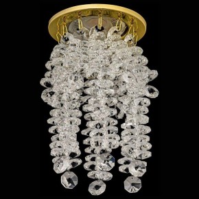 Встраиваемый светильник Dio D’Arte Osimo Gold Osimo GU10.5.14.8.701 G в Можге - mozhga.ok-mebel.com | фото 2