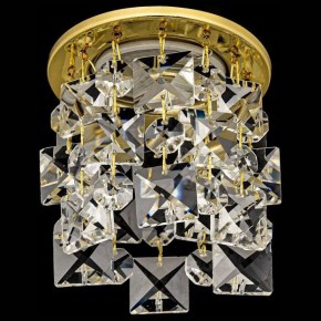 Встраиваемый светильник Dio D’Arte Osimo Gold Osimo GU10.5.14.8.702 G в Можге - mozhga.ok-mebel.com | фото 2