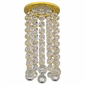 Встраиваемый светильник Dio D’Arte Osimo Gold Osimo GU10.5.14.8.708 G в Можге - mozhga.ok-mebel.com | фото