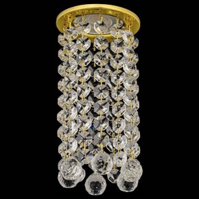 Встраиваемый светильник Dio D’Arte Osimo Gold Osimo GU10.5.14.8.708 G в Можге - mozhga.ok-mebel.com | фото 2