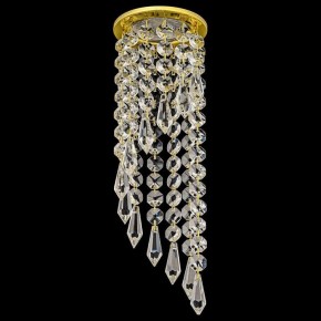 Встраиваемый светильник Dio D’Arte Osimo Gold Osimo GU10.5.14.8.711 G в Можге - mozhga.ok-mebel.com | фото 2