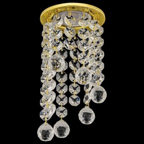 Встраиваемый светильник Dio D’Arte Osimo Gold Osimo GU10.5.14.8.715 G в Можге - mozhga.ok-mebel.com | фото 2