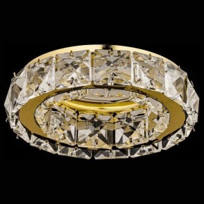 Встраиваемый светильник Dio D’Arte Osimo Gold Osimo GU10.5.14.9.100 G в Можге - mozhga.ok-mebel.com | фото 2