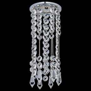 Встраиваемый светильник Dio D’Arte Osimo Nickel Osimo GU10.5.14.8.207 N в Можге - mozhga.ok-mebel.com | фото