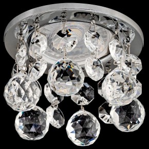 Встраиваемый светильник Dio D’Arte Osimo Nickel Osimo GU10.5.14.8.218 N в Можге - mozhga.ok-mebel.com | фото 2