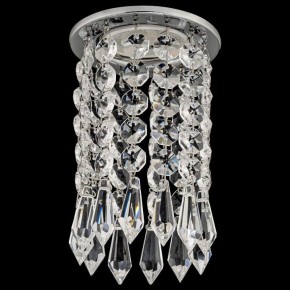Встраиваемый светильник Dio D’Arte Osimo Nickel Osimo GU10.5.14.8.221 N в Можге - mozhga.ok-mebel.com | фото 2