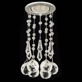 Встраиваемый светильник Dio D’Arte Osimo Nickel Osimo GU10.5.14.8.720 N в Можге - mozhga.ok-mebel.com | фото 2