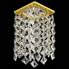 Встраиваемый светильник Dio D’Arte Tayo Gold Tayo GU10.5.14.8x8.716 G в Можге - mozhga.ok-mebel.com | фото 2