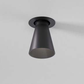 Встраиваемый светильник Elektrostandard Bell 25097/LED 8W 4000K черный в Можге - mozhga.ok-mebel.com | фото 2