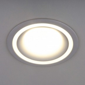 Встраиваемый светильник Elektrostandard Flux a041261 в Можге - mozhga.ok-mebel.com | фото 3