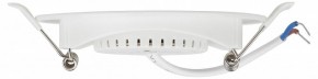 Встраиваемый светильник Эра  KL LED 25A-5 3K WH в Можге - mozhga.ok-mebel.com | фото