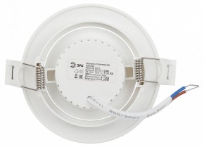 Встраиваемый светильник Эра  KL LED 25A-5 3K WH в Можге - mozhga.ok-mebel.com | фото 2