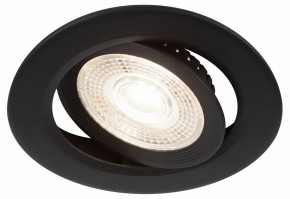 Встраиваемый светильник Эра  KL LED 25A-5 4K BK в Можге - mozhga.ok-mebel.com | фото 2