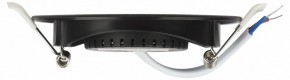 Встраиваемый светильник Эра  KL LED 25A-5 4K BK в Можге - mozhga.ok-mebel.com | фото 4