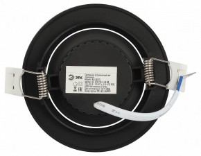 Встраиваемый светильник Эра  KL LED 25A-5 4K BK в Можге - mozhga.ok-mebel.com | фото 5
