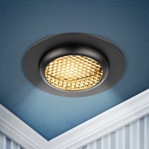 Встраиваемый светильник Эра  KL109 BK в Можге - mozhga.ok-mebel.com | фото 8