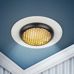 Встраиваемый светильник Эра  KL109 WH/BK в Можге - mozhga.ok-mebel.com | фото 8