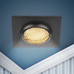 Встраиваемый светильник Эра  KL110 BK в Можге - mozhga.ok-mebel.com | фото 8