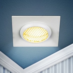 Встраиваемый светильник Эра  KL110 WH в Можге - mozhga.ok-mebel.com | фото 8