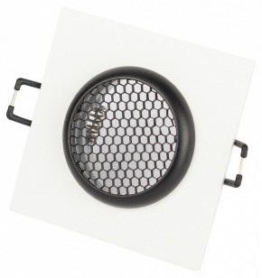 Встраиваемый светильник Эра  KL110 WH/BK в Можге - mozhga.ok-mebel.com | фото 6