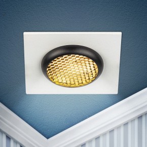 Встраиваемый светильник Эра  KL110 WH/BK в Можге - mozhga.ok-mebel.com | фото 8