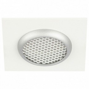 Встраиваемый светильник Эра  KL110 WH/SL в Можге - mozhga.ok-mebel.com | фото 6