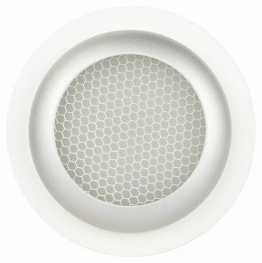Встраиваемый светильник Эра  KL111 WH/SL в Можге - mozhga.ok-mebel.com | фото 3