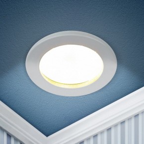 Встраиваемый светильник Эра  KL95 WH в Можге - mozhga.ok-mebel.com | фото 2
