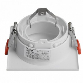Встраиваемый светильник Feron DL3112 51404 в Можге - mozhga.ok-mebel.com | фото 7