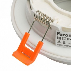 Встраиваемый светильник Feron DL504 51101 в Можге - mozhga.ok-mebel.com | фото 10
