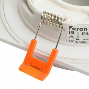 Встраиваемый светильник Feron DL505 51103 в Можге - mozhga.ok-mebel.com | фото 10